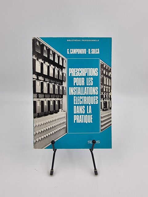 Livre Prescriptions pour les Installations Électriques... 1 Vulbens (74)