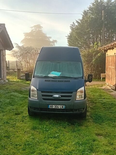 Ford Transit TRANSIT 260 CP TDCi 115 2006 occasion Montr&eacute;al 32250