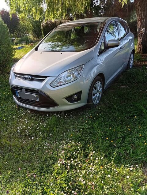 Ford Grand C-MAX 1.6 Ti-VCT 105 Trend 0 occasion Chessy-les-Pr&eacute;s 