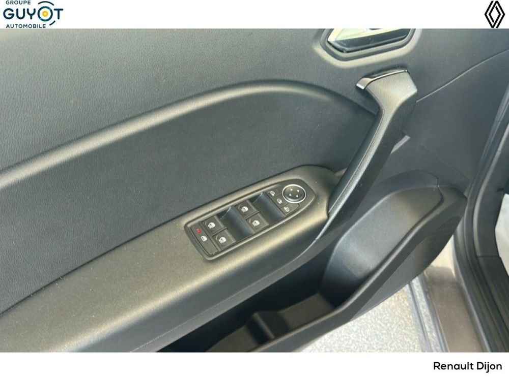 Captur TCe 90 Evolution 2024 occasion 21000 Dijon