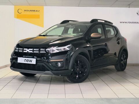 Dacia Sandero TCe 110 GSR2 Stepway Extreme 2025 occasion Saint-Brice-sous-For&ecirc;t 95350