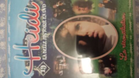DVD HEIDI N� 19 5 Triel-sur-Seine (78)