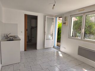  Appartement à louer 1 pièce 17 m²