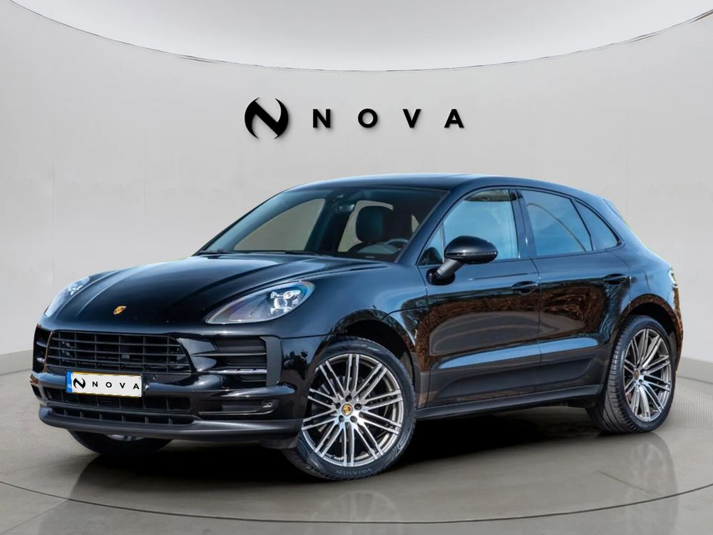 Macan 2.0 252ch PDK Toit Ouvrant 2020 occasion 33600 Pessac