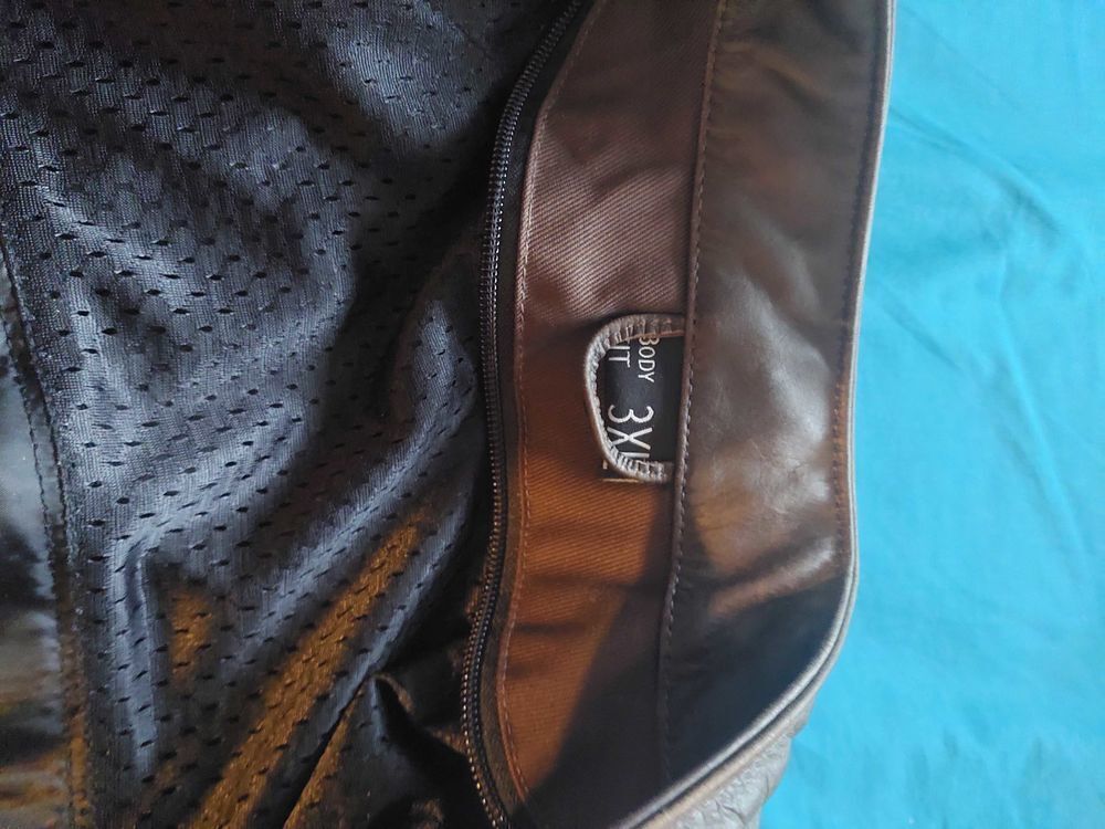 Blouson Moto Bering Vêtements