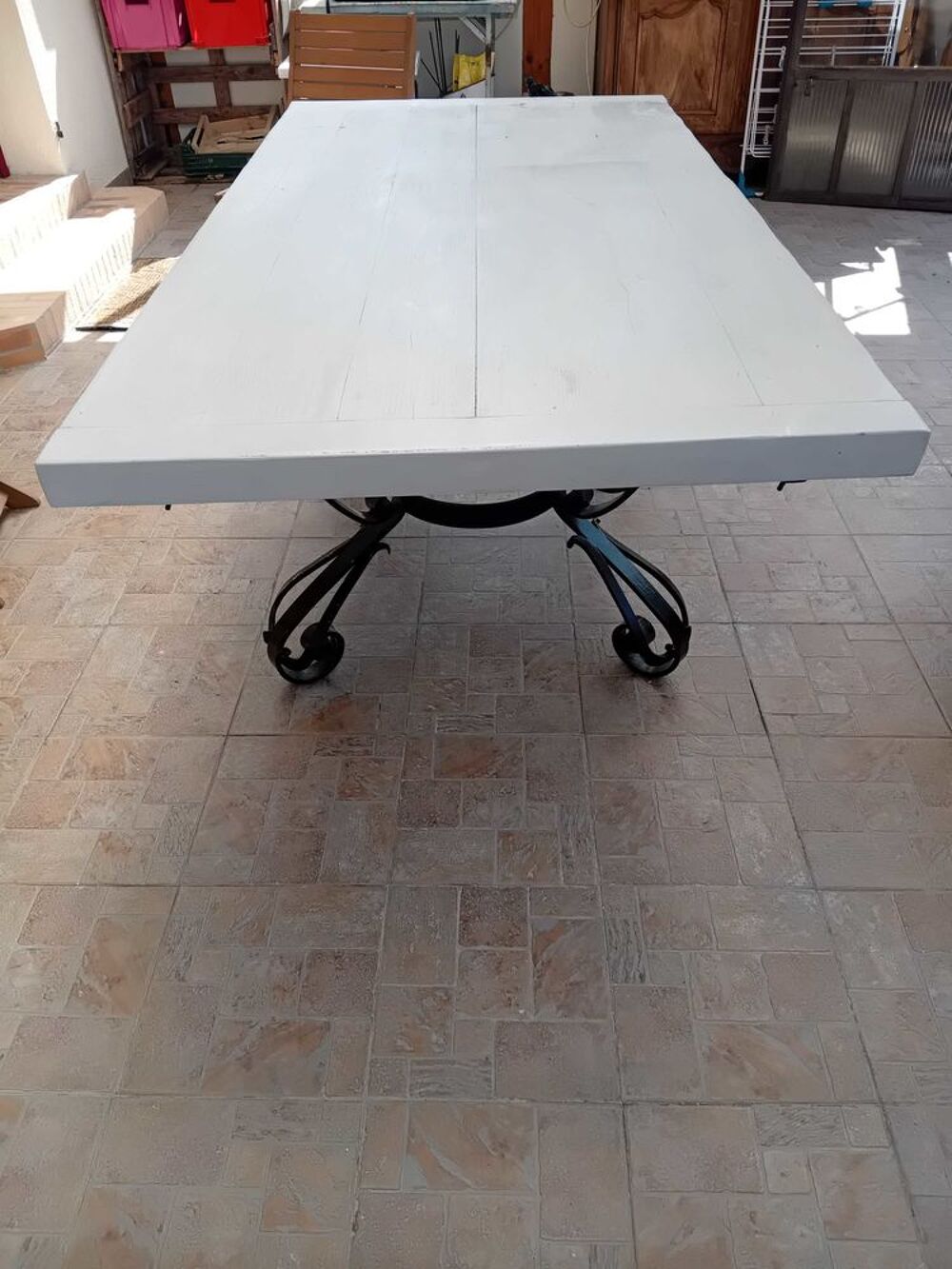 table pour jardin ou veranda Meubles