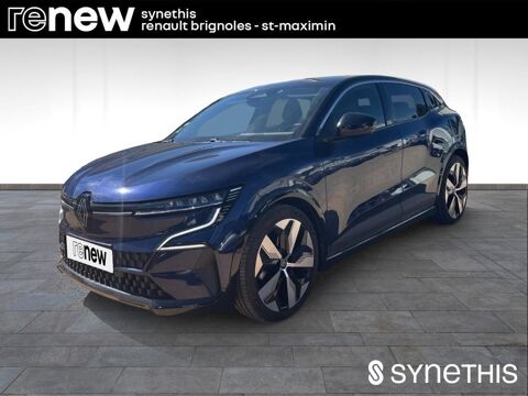 Renault M&eacute;gane Megane E-Tech EV60 220 ch optimum charge Techno 2023 occasion Brignoles 83170