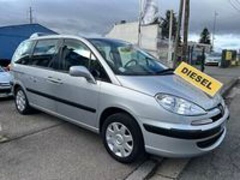 807 2.0 HDi 16V 136ch FAP Premium Pack 2008 occasion 42700 Firminy