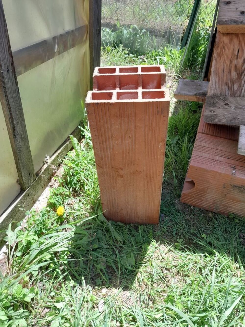 construire Bricolage
