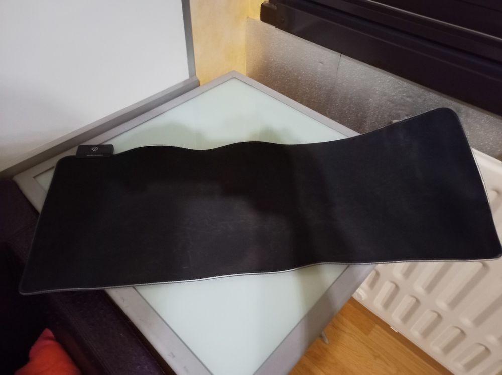tapis gamer RGB Photos/Video/TV