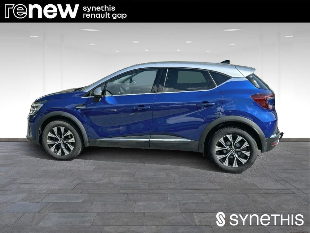Captur mild hybrid 140 Techno 2023 occasion 05000 Gap