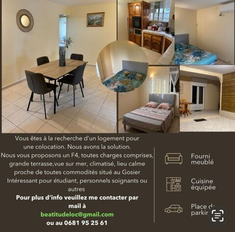  Maison � louer 4 pi�ces 78 m�