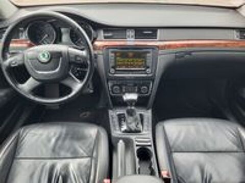 Superb Combi 1.8 TFSI 160 Confort DSG 2010 occasion 78540 Vernouillet