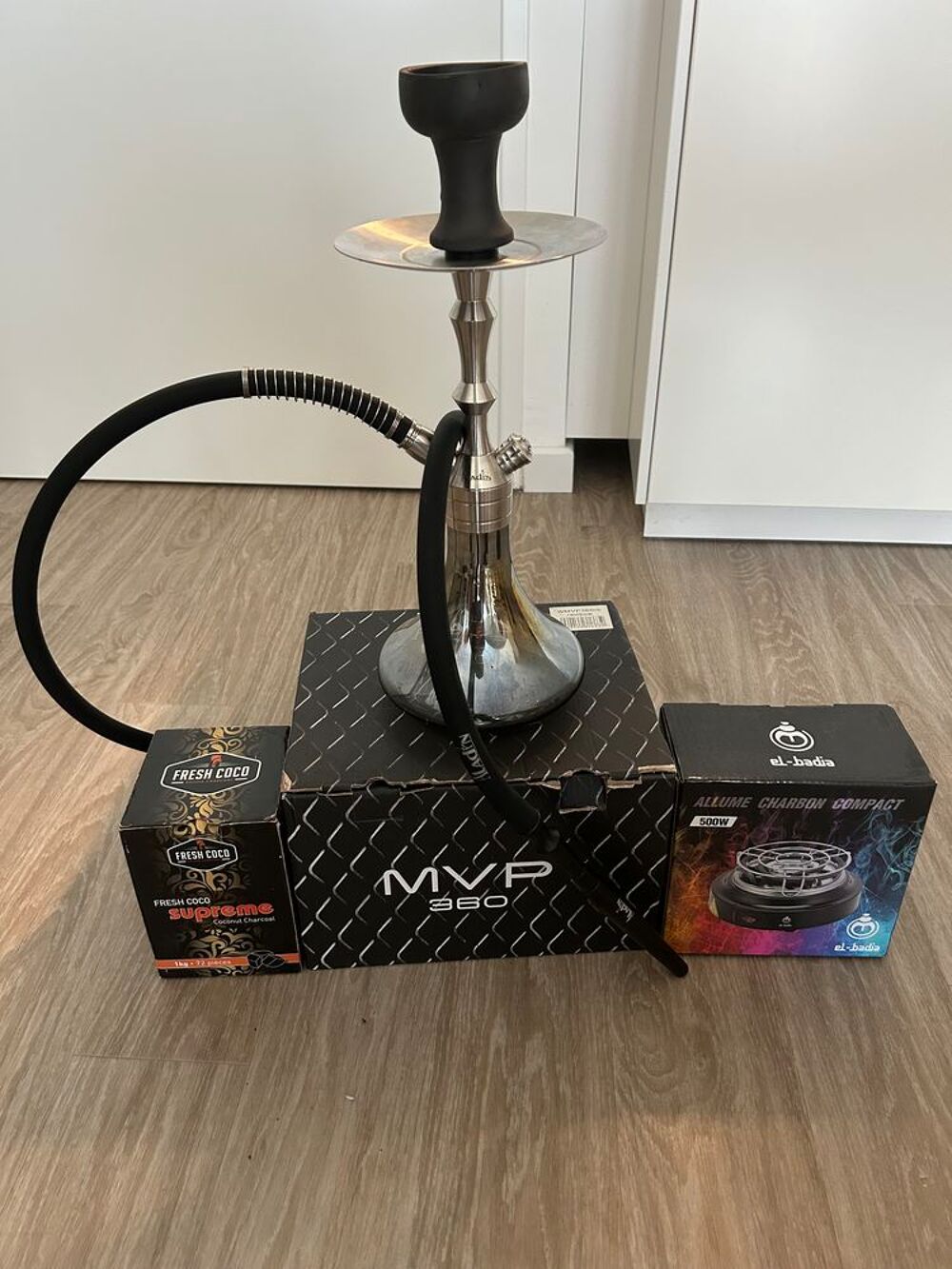 Chicha Aladin MVP 360 Neuve 