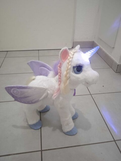 poney interactif 15 Saint-Lys (31)