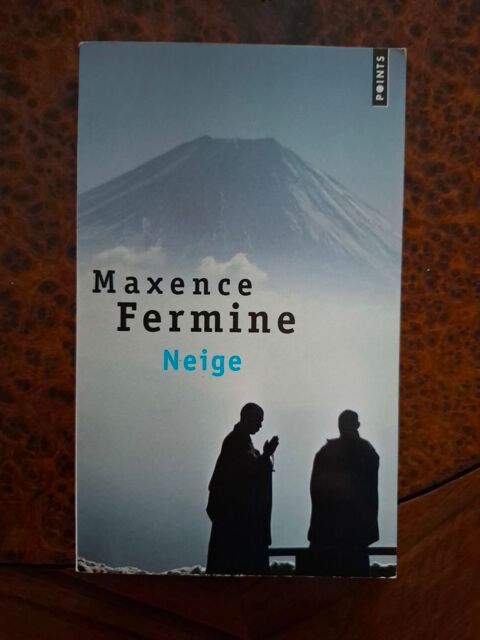 Neige - Maxence Fermine - 2011 - bon �tat 2 La Chapelle-Saint-Luc (10)