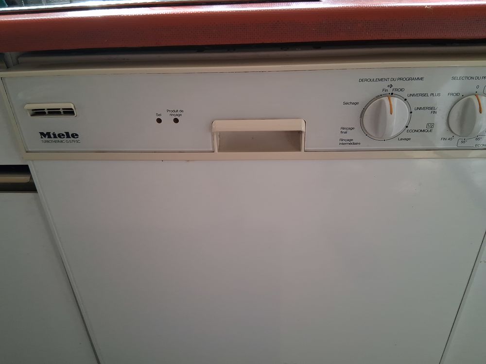 Lave vaisselle Miele Electroménager