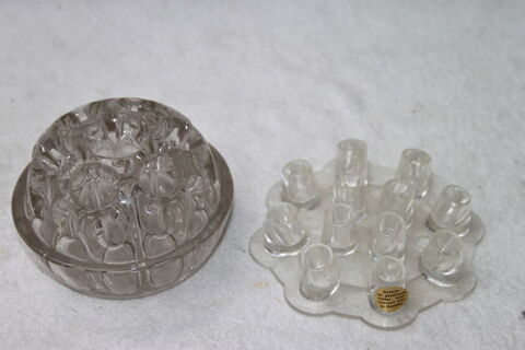 Porte bougies 2 Montigny-Lencoup (77)