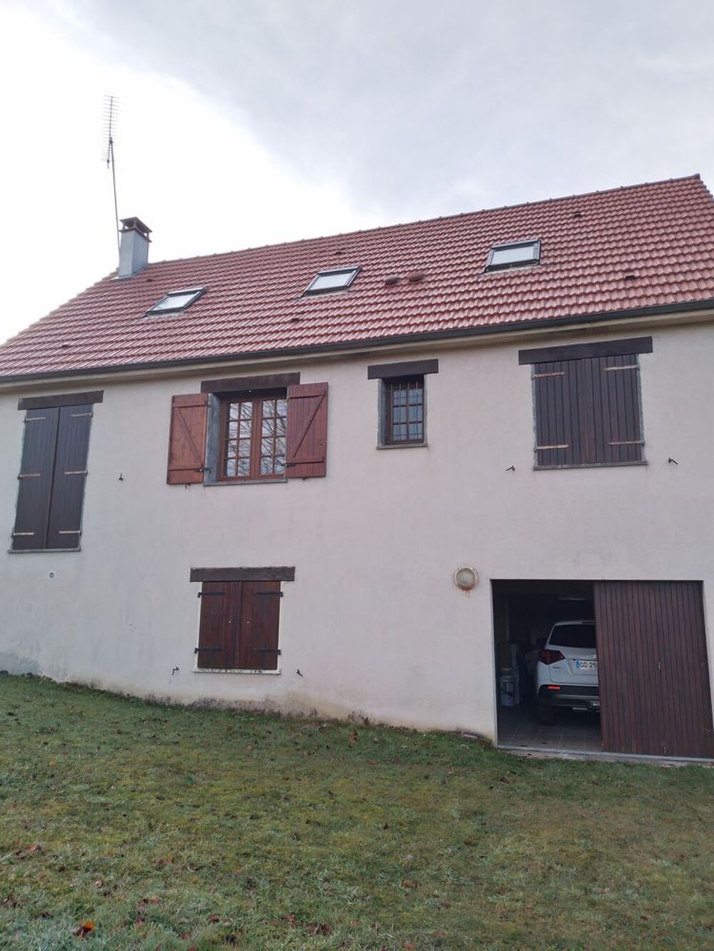 Vente Maison Idéal pour résidence secondaire Gentioux-pigerolles