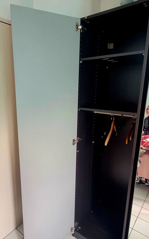 Armoire avec porte miroir 25 Boisset-et-Gaujac (30)