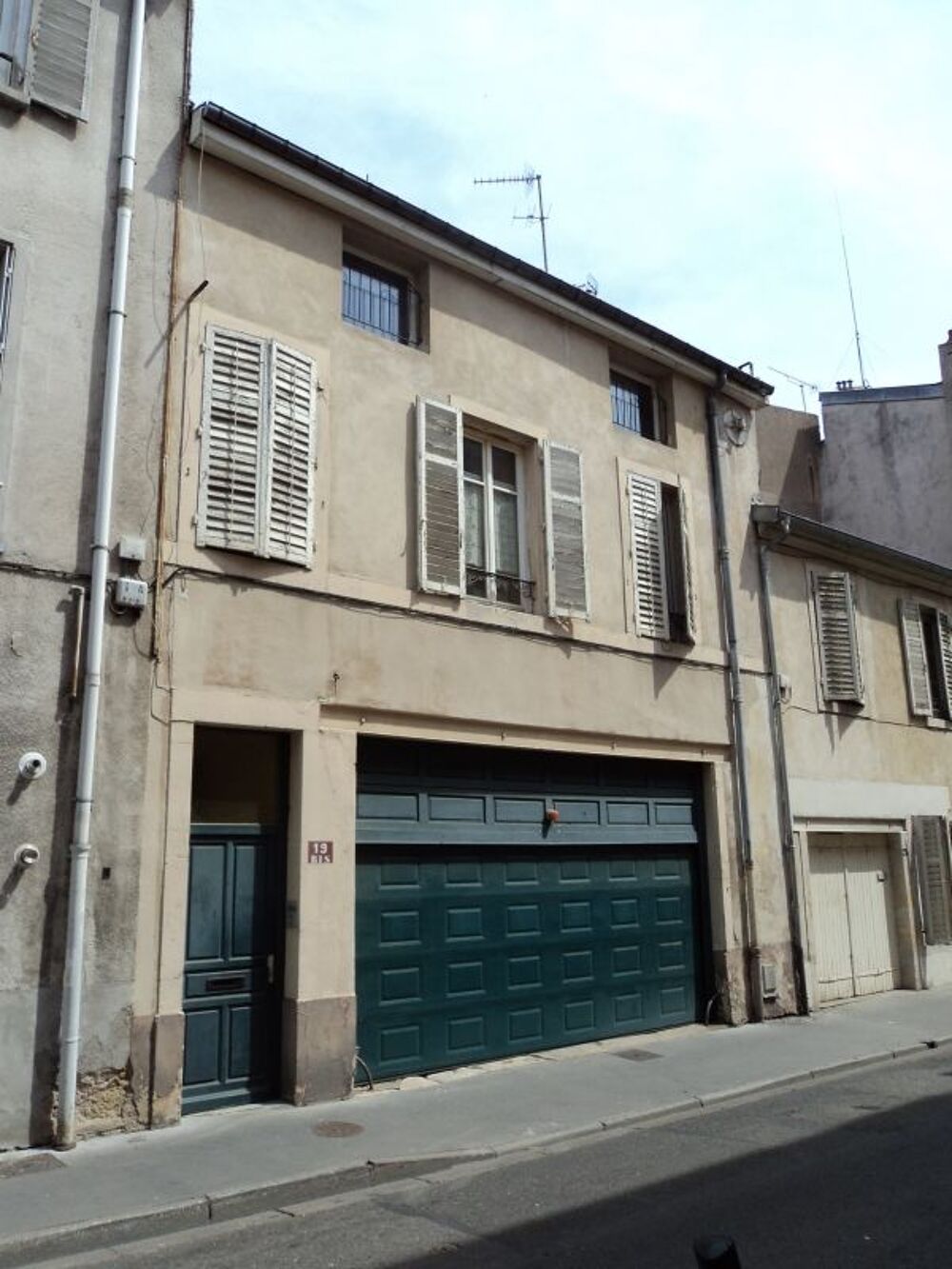location Appartement - 3 pièce(s) - 50 m² Nancy (54000)