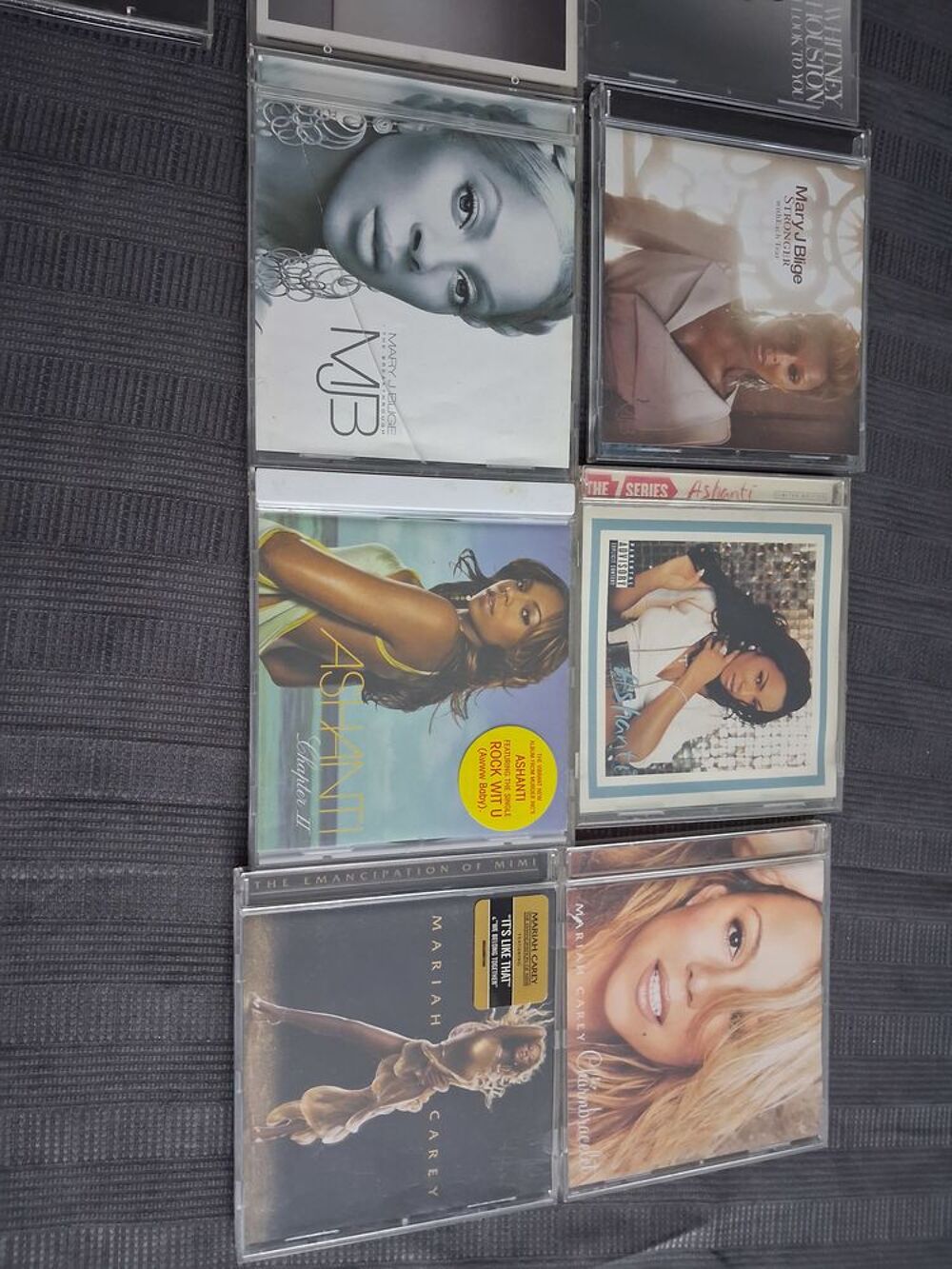 CD de tous type de genres Audio et hifi
