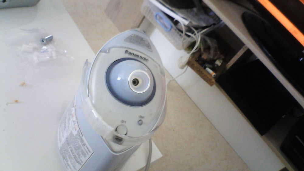 SAUNA FACIAL panasonic Electroménager