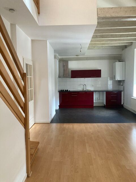  Duplex/triplex  louer 3 pices 78 m