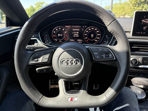 Audi A5 Sportback 45 TFSI 245 S tronic 7 Quattro S Line 2020 occasion Baraize 36270