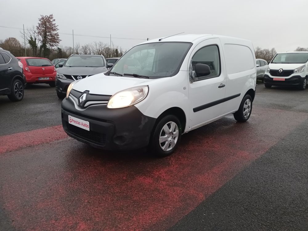 Kangoo Express KANGOO EXPRESS 1.5 DCI 90 ENERGY E6 GRAND CONFORT 2017 occasion 86600 Coulombiers