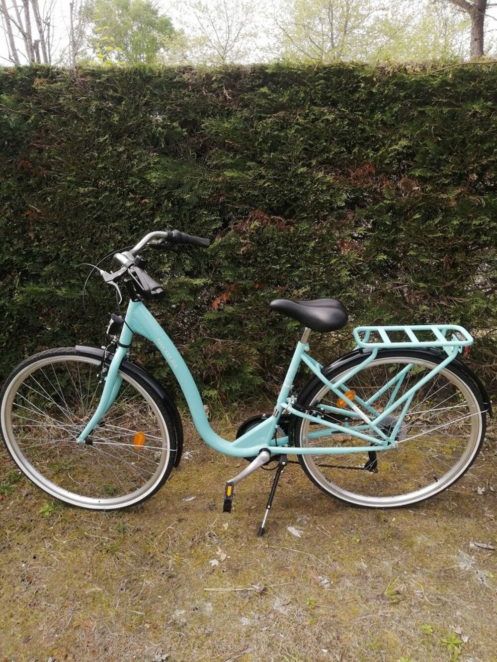 v&eacute;lo VTC femme Nakamura Vélos