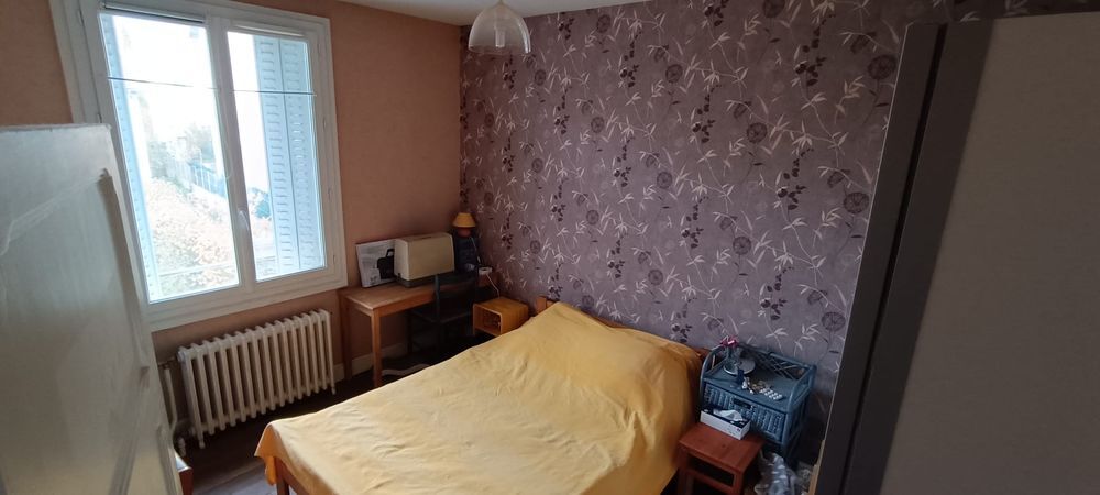 Vente Maison Montluçon les îlets maison ville 80 m2 Montluçon