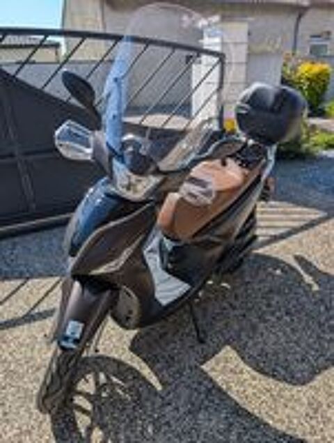 KYMCO 2022 occasion 26000 Valence