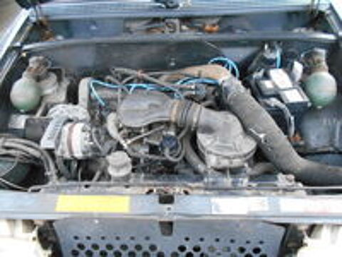 BX 1.5 TGE 1989 occasion 49000 Angers