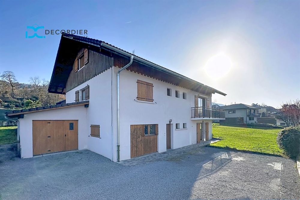 à vendre  Maison Neuvecelle (74500)