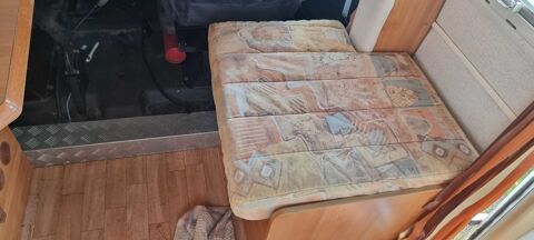 ERIBA Camping car 1997 occasion Castres-Gironde 33640
