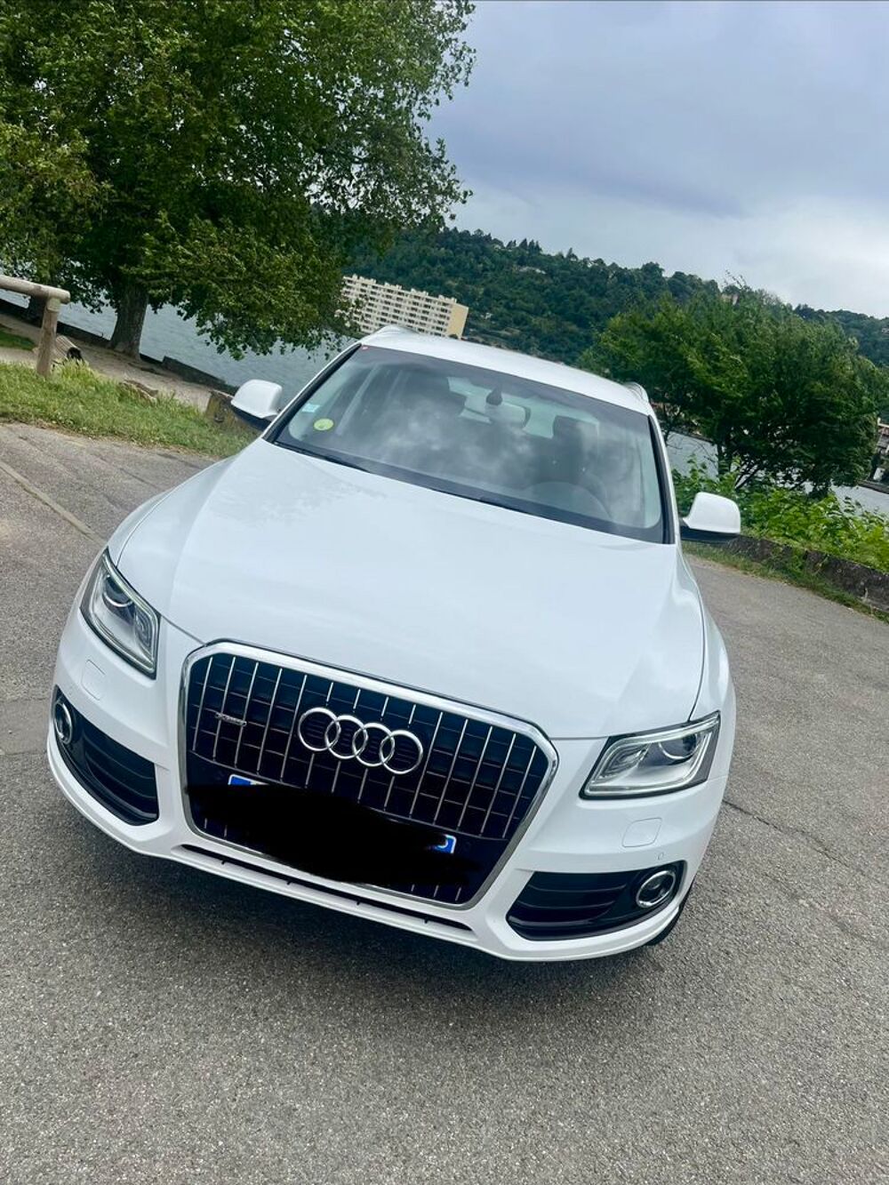 Q5 2.0 TDI 143 DPF Quattro Ambiente 2014 occasion 69700 Givors