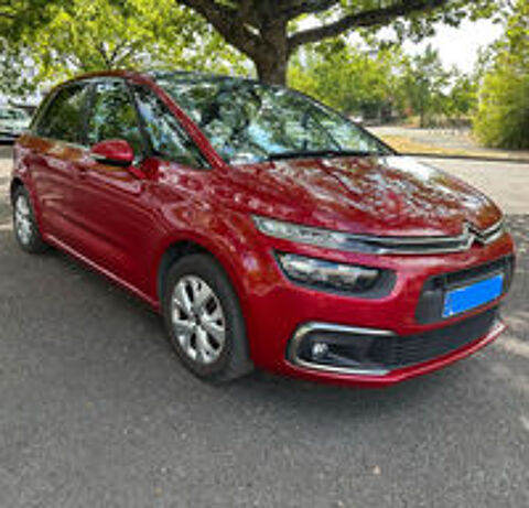C4 Picasso PureTech 130 S&S Feel 2018 occasion 86000 Poitiers