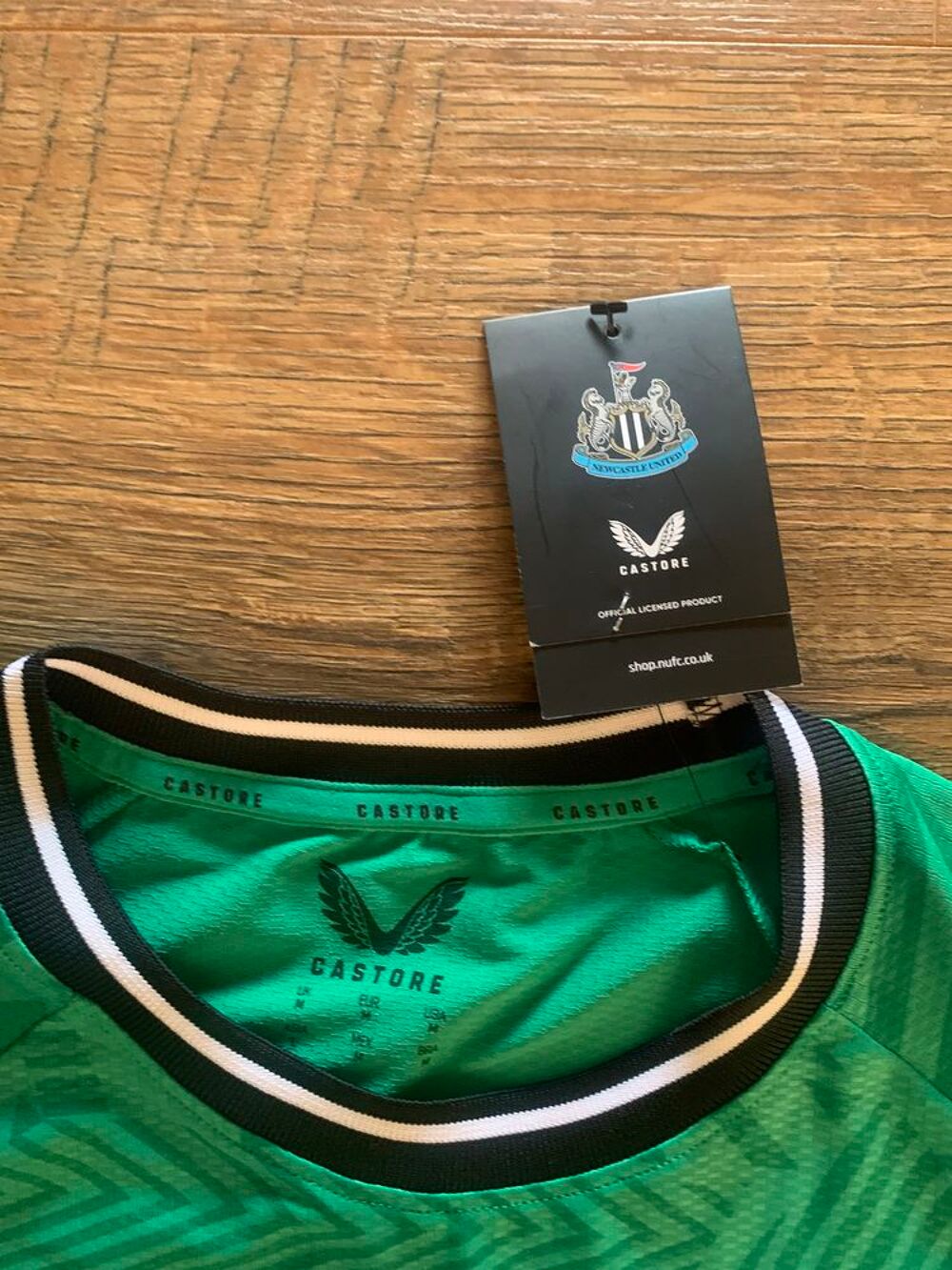 Maillot de football homme Newcastle Premier le Vêtements