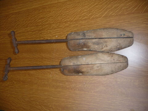 Embauchoirs 30 Saint-Quentin-sur-Nohain (58)