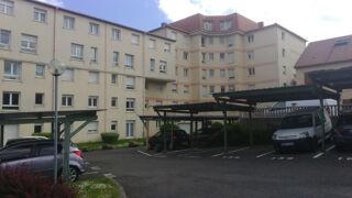  Appartement à louer 2 pièces 50 m² Laxou
