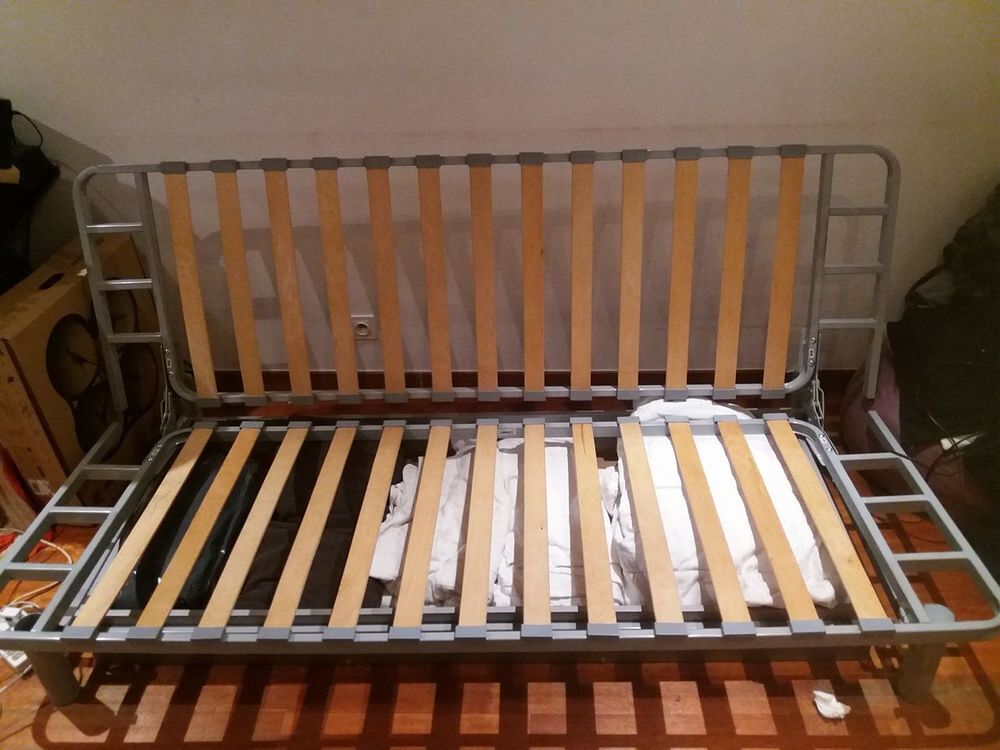 Canap&eacute; convertible : Beddinge Ikea Meubles
