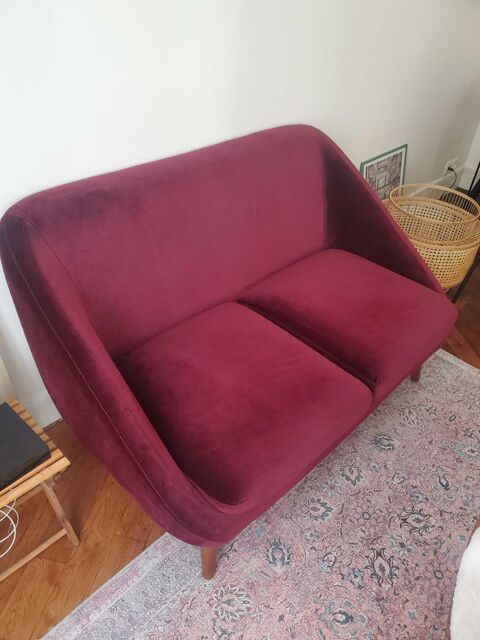 Canap 2 places La Redoute Modle Semeon 150 Paris 18 (75)