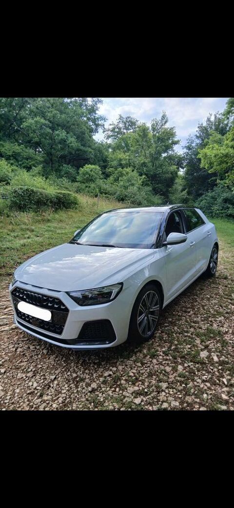 Audi A1 Sportback 25 TFSI 95 ch S tronic 7 Advanced 2 2022 occasion Vesoul 70000
