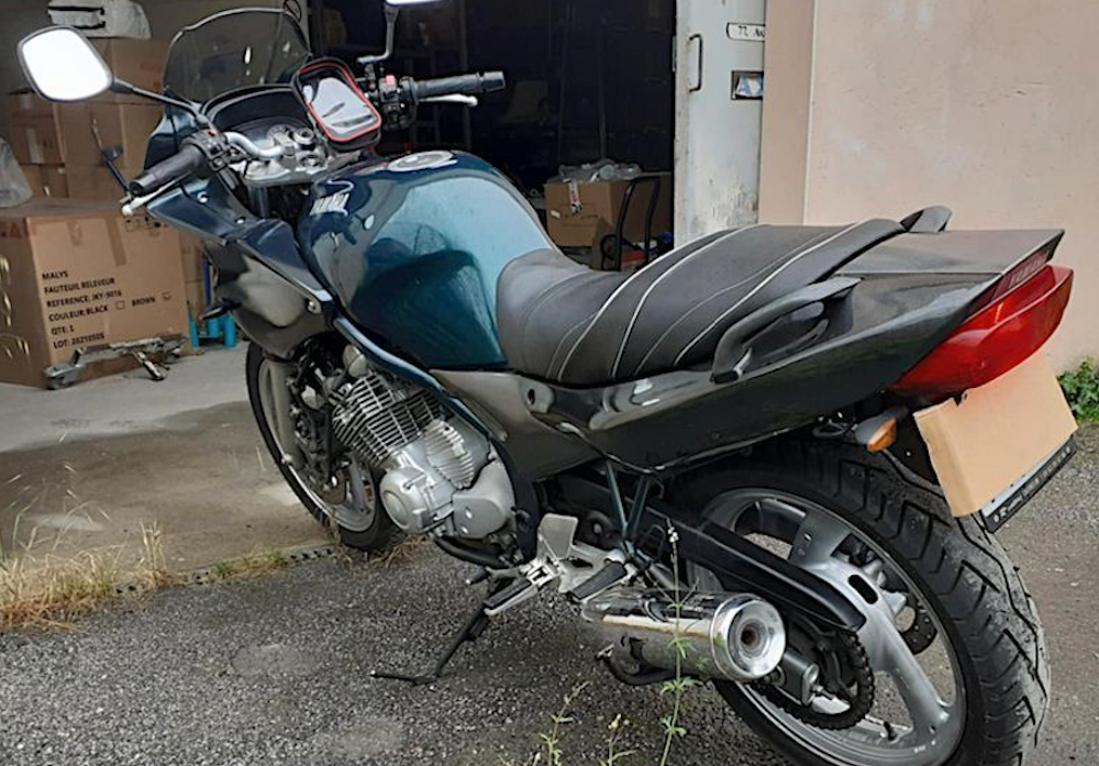 YAMAHA 1999 occasion 81100 Castres