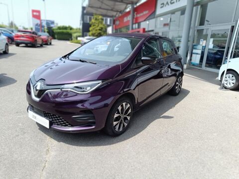 Renault Zoé Zoe R110 - MY22 Evolution 2022 occasion Osny 95520