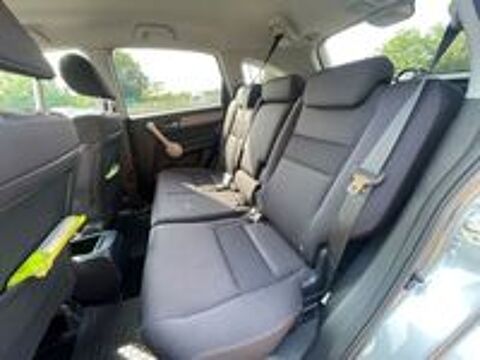 CR-V 2.2 i-CTDi Elegance 2007 occasion 83830 Bargemon