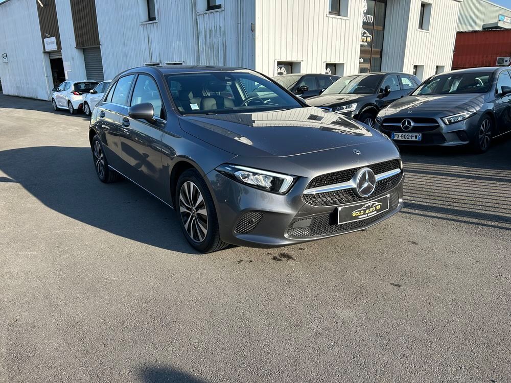 Classe A 218 2021 occasion 95330 Domont