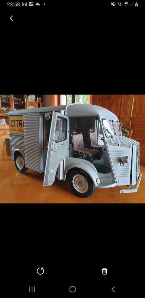 Citro�n type H 1/8 60 Neuvic (24)