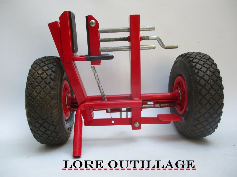 WURTH Chariot de manutention Bricolage